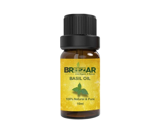 BASIL OIL (Ocimum Sanctum) – 10ml