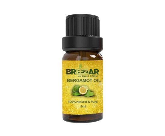 BERGAMOT OIL (Citrus Bergamia) – 5ml