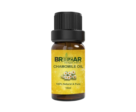 CHAMOMILE OIL German (Matricaria Recutica) – 5ml