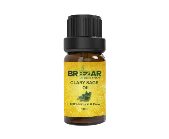 CLARY SAGE OIL (Salvia Sclarea) – 5ml