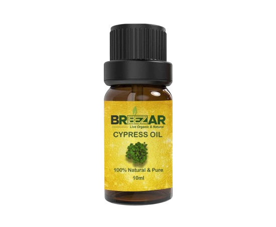 CYPRESS OIL (Cupressus Sempervirens) – 10ml