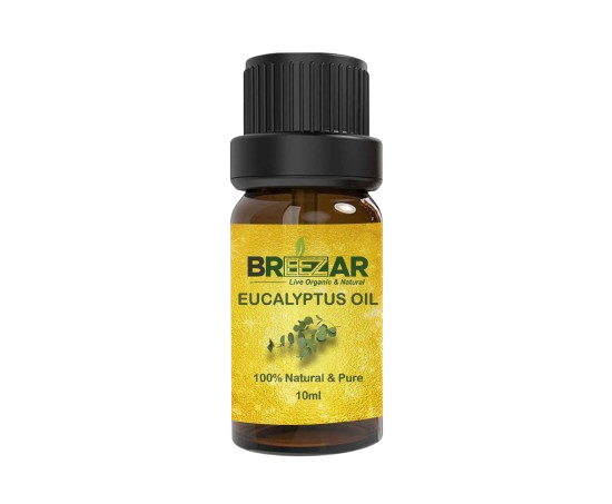 EUCALYPTUS OIL (Eucalyptus Globulus) – 10ml