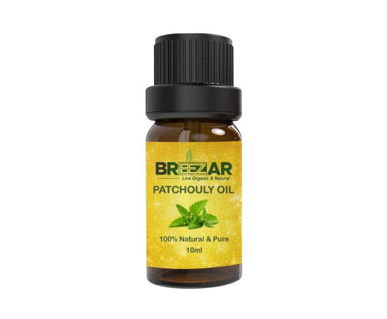 PATCHOULY OIL (Pogostemon Cablin) – 10ml