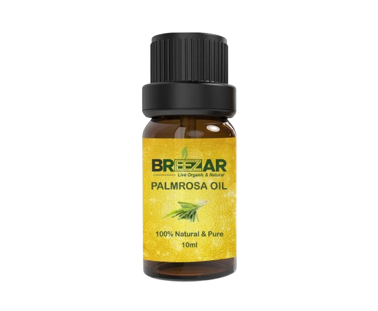 PALMROSA OIL (Cymbopogan Martinii) – 10ml
