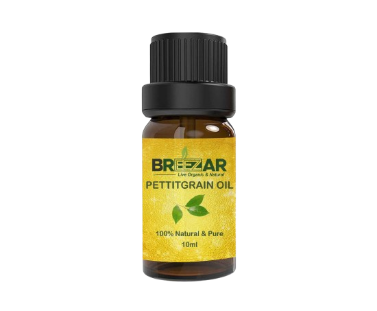 PETTITGRAIN OIL (Citrus Aurantium) – 10ml