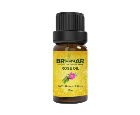 ROSE OIL (Rosa Damascene) – 5ml