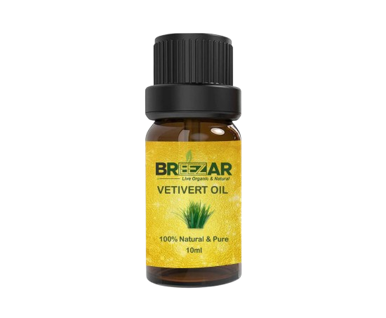 VETIVERT OIL (Vetiveria Zizanoides) – 5ml